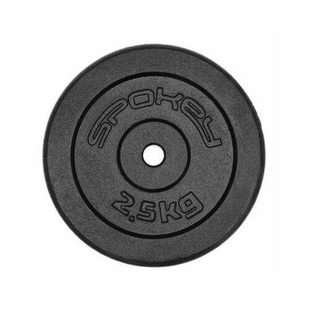Obciążenie 2.5 kg ŻE SINIS 844214