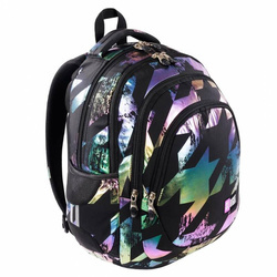 PLECAK 4-KOMOROWY STRIGHT BP-06 HOLO IMPRESSION 665042