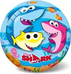 Piłka gumowa bajkowa 130790