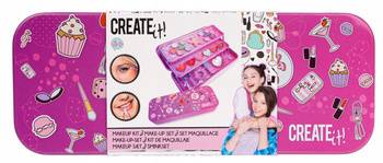 Create it ! Make-up puszka 3 poziomy 005372