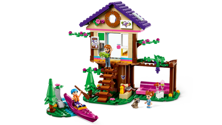 Lego 41679 Friends Leśny domek