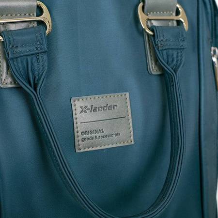 Torba do wózka X-lander X-Venture Petrol blue 549241