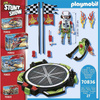 Playmobil 70836 Air Stuntshow Lotniczy pokaz kaskaderski Plecak odrzutowy