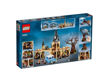 Lego 75953 wierzba bijąca z hogwartu