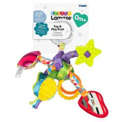 Tomy lamaze aktywny supełek pluszowy lc27128