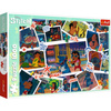 Puzzle Trefl 1000 Lilo i Stitch Słodkie wspomnienia 108828