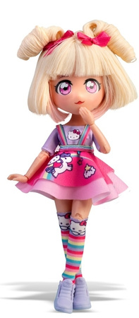 Hello Kitty Lalka Manga Candy Unicorns 194187