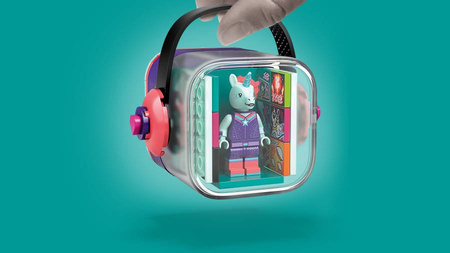 Lego 43106 vidiyo unicorn dj beatbox 