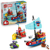 LEGO 11208 SPIDEY Statek piracki drużyny Spidey 063491