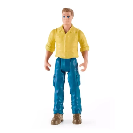 Schleich Myjnia Szczęśliwych Krów Farm World 416977