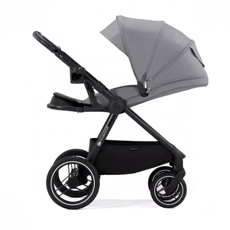 Kinderkraft  NEA Platinium Grey 920198 Wózek spacerowy
