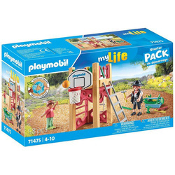 Playmobil 71475 Pani cieśla w pracy 714756