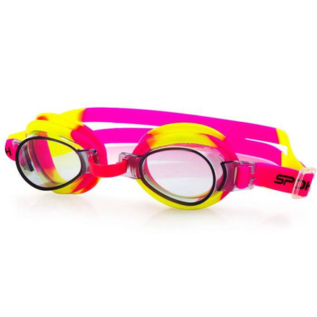 Okulary pływackie dziecięce spokey jellyfish 841077