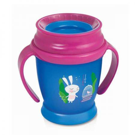 Lovi kubek 015248 z uchwytami mini