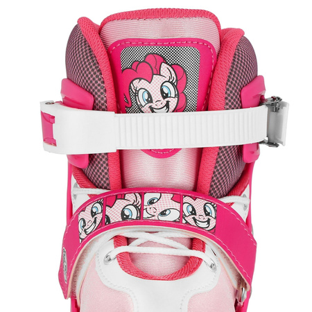 Rolki dziecięce spokey candy roz. M (33-37) pink