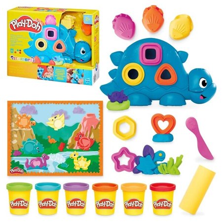 Play-Doh G04915L0 Starters Dinozaur 299918