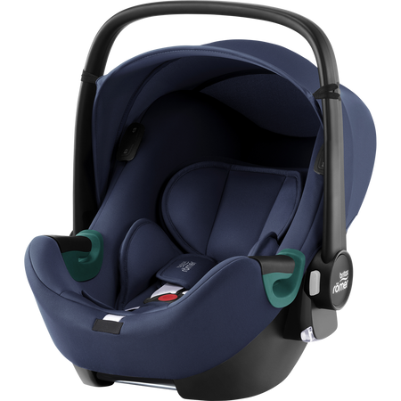 Britax Romer Baby Safe iSense i-Size Fotelik Samochodowy 0-13kg + Baza Flex iSENSE Indigo Blue