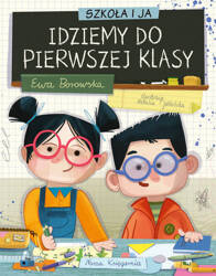 Szkoła i ja Idziemy do pierwszej klasy 38156