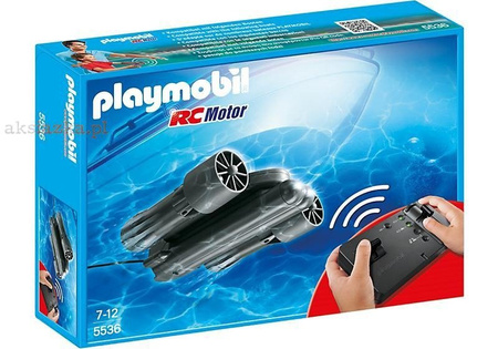 Playmobil 5536 rc motor silnik podwod.rc