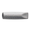 Faber-Castell Gumka Grip 2001 nakładka szara na ołówek 2szt w etui 870005