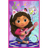 Puzzle Trefl 3x50 Poznajcie Gabby i kotki 348767