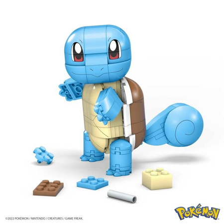 Mega Construx GYH00 Pokemon Squirtle do zbudowania 971538