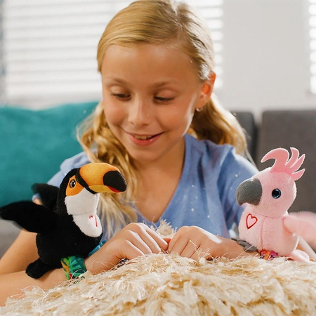 HAPPY YAPPERS 9595 Wesołe gadułki Kakadu 500948