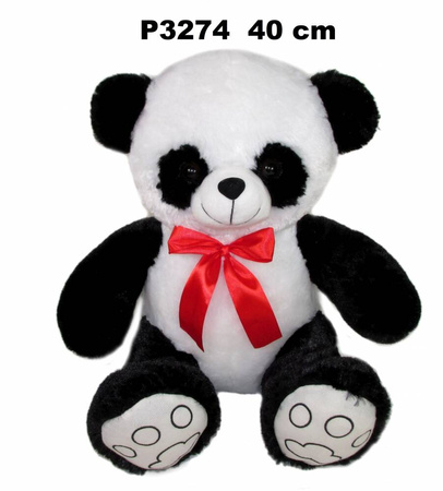 Plusz Panda 40cm 164506