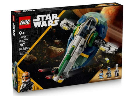 Lego 75433 Star Wars Statek kosmiczny Jango Fetta 901237