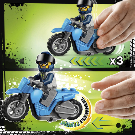 Lego 60299 Konkurs kaskaderski