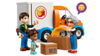 Lego 41704 Friends Budynki przy głównej ulicy