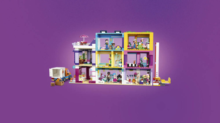 Lego 41704 Friends Budynki przy głównej ulicy