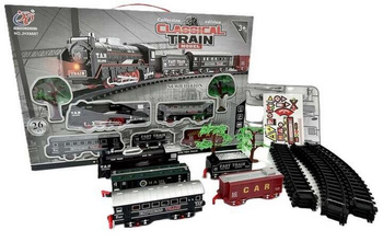 Zestaw Lokomotywa z torami 850562