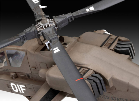 Revell 63824 Apache AH-64A