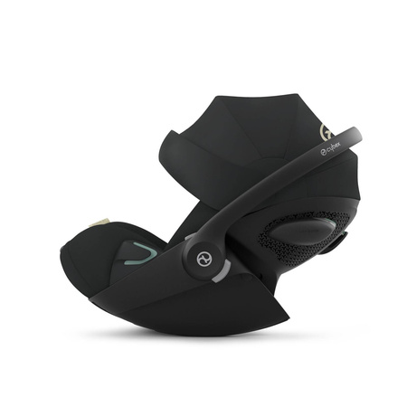 Cybex Cloud G i-Size Plus Moon Black black fotelik samochodowy