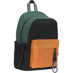 Oxford Plecak szkolny Funky brązowy 244395