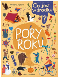 Co jest w środku? Pory roku 138439