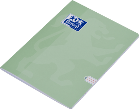 Zeszyt Oxford A5 16k krata Touch Pastel 418931
