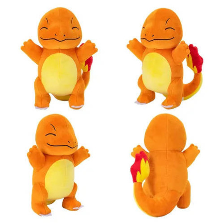 Pokemon PKW2695-HT7L Charmander plusz 20cm 402411