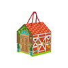 Trefl Zabawka drewniana Lock House 619973