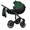 Anex wózek dziecięcy m/type n (2in1) sp27 lime