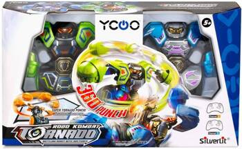 ROBO KOMBAT TORNADO 2PAK 868842
