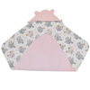 Eko  śpiworek do fotelika velvet sp-40 kurczątka 115405