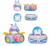 Squishmallows plusz 6cm Zestaw Daxxon Puff 748069