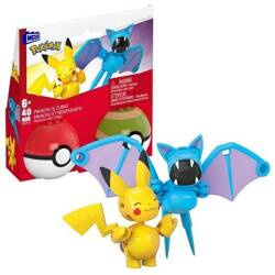 Mega Pokemon HXP11/HXP12 Poke ball Pikachu & Zubat 235735