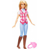 Barbie HXJ38 Dżokejka Malibu Lalka filmowa 230969