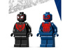 LEGO 76337 SUPER HEROES Miles Morales kontra Spider-Man 063200