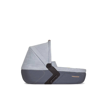 [OUTLET] Mutsy Zestaw Gondola I2 Pure Cloud + Stelaż Igo Nomad/Pure Dark Grey + GRATIS Moskitiera
