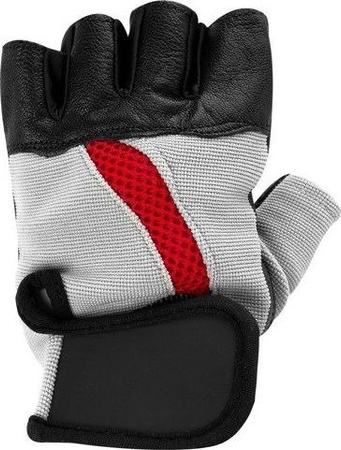 Rękawice fitness spokey tatio m 359955