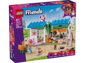 LEGO 42677 FRIENDS Piekarnia z psimi przysmakami 054888